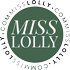 Miss Lolly | Lisa Conway-Hughes Logo
